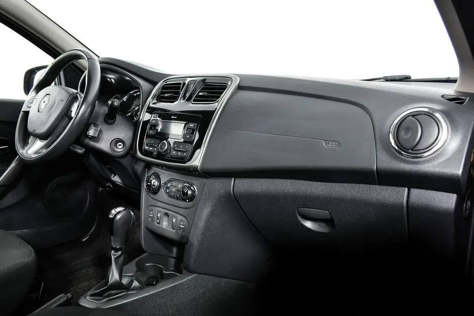 Renault Sandero, 2017 г.