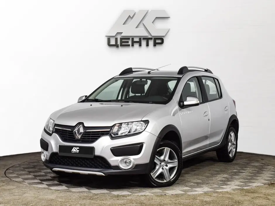 Renault Sandero, 2017 г.