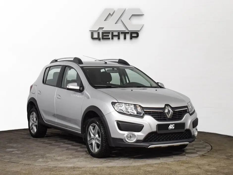 Renault Sandero, 2017 г.