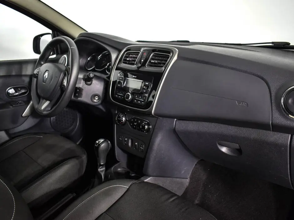 Renault Sandero, 2017 г.