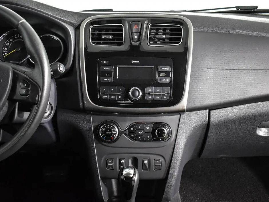 Renault Sandero, 2017 г.