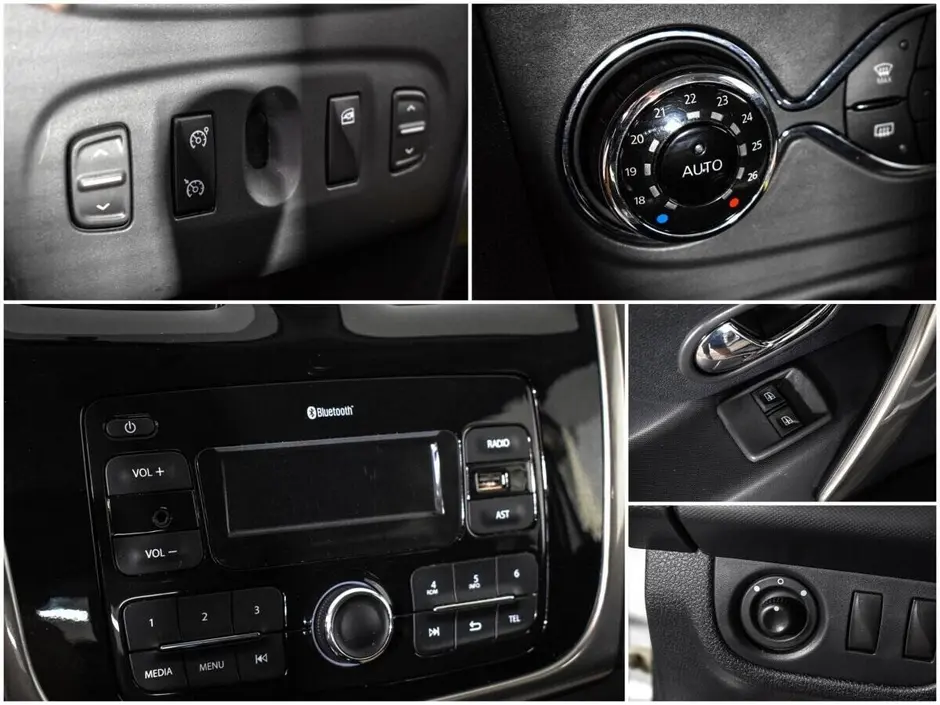 Renault Sandero, 2017 г.