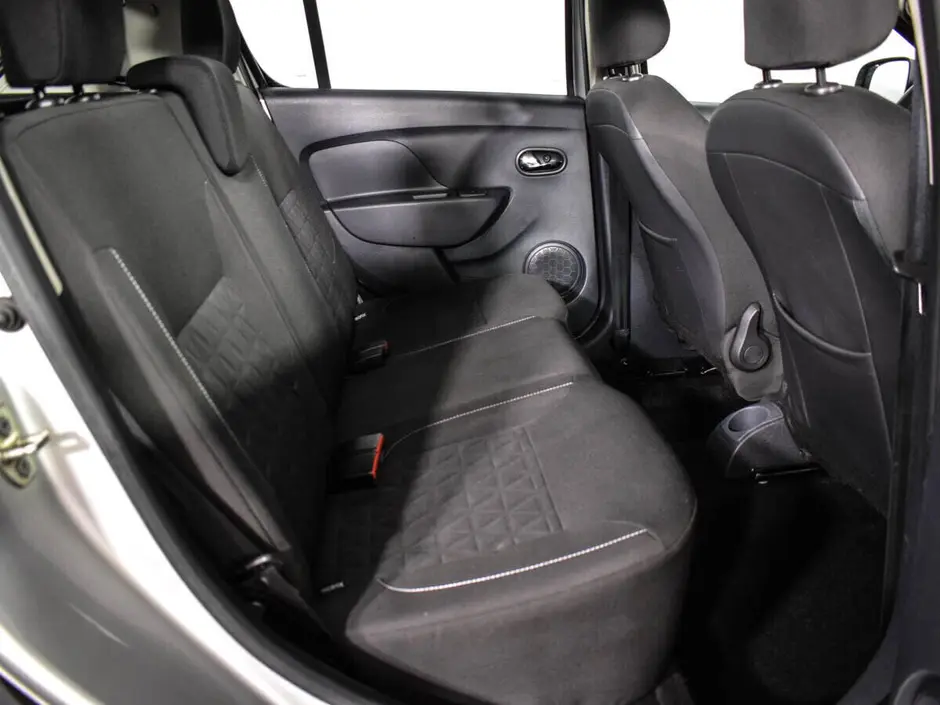 Renault Sandero, 2017 г.