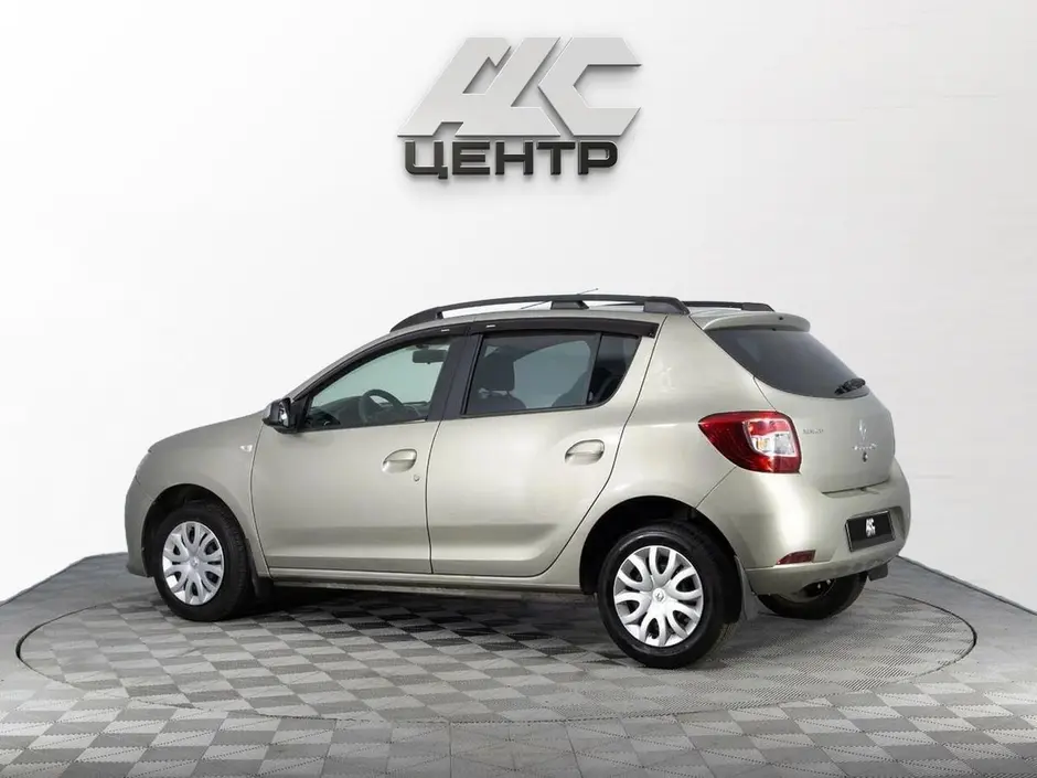 Renault Sandero, 2015 г.