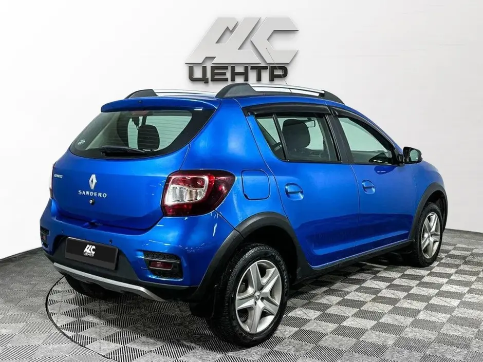 Renault Sandero, 2016 г.