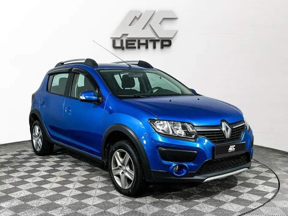 Renault Sandero, 2016 г.