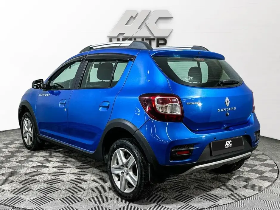 Renault Sandero, 2016 г.