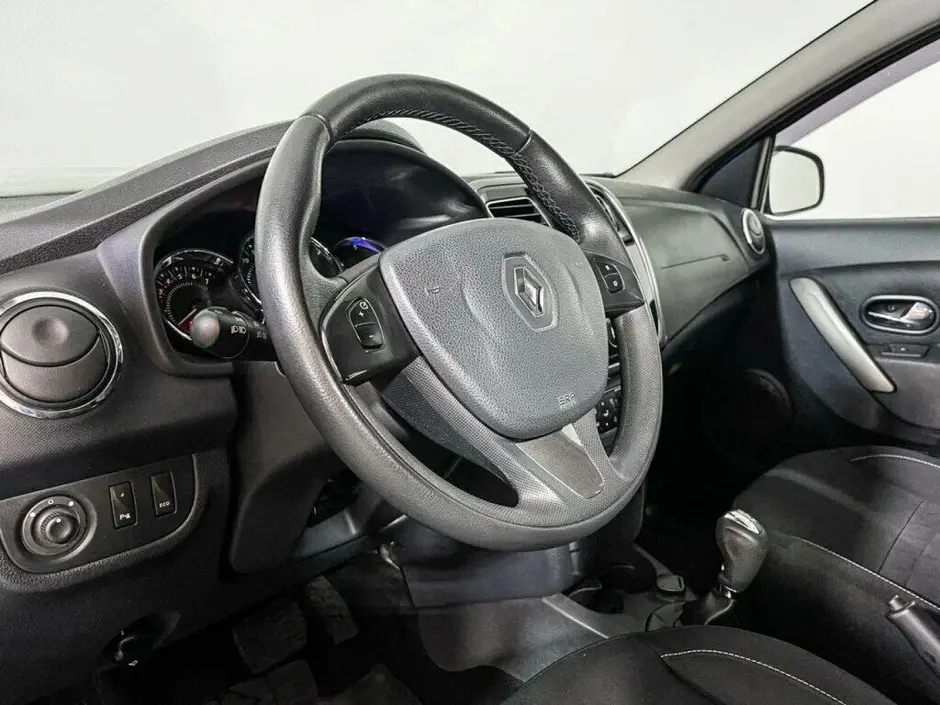 Renault Sandero, 2016 г.