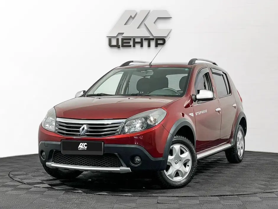 Renault Sandero, 2014 г.