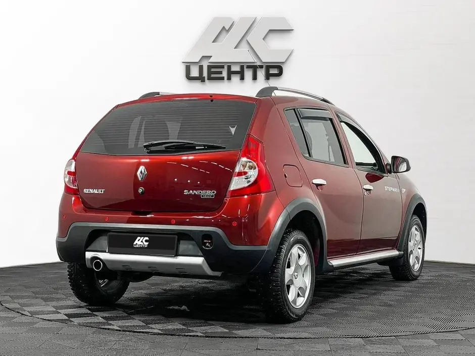 Renault Sandero, 2014 г.