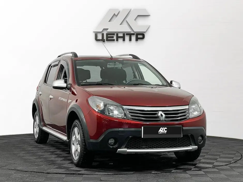 Renault Sandero, 2014 г.