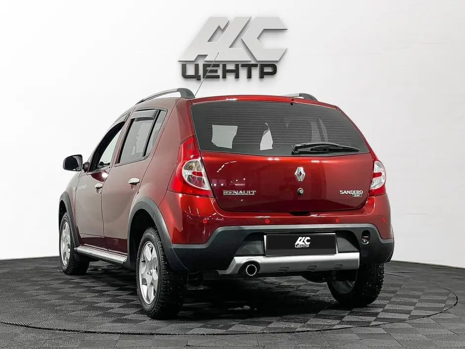 Renault Sandero, 2014 г.