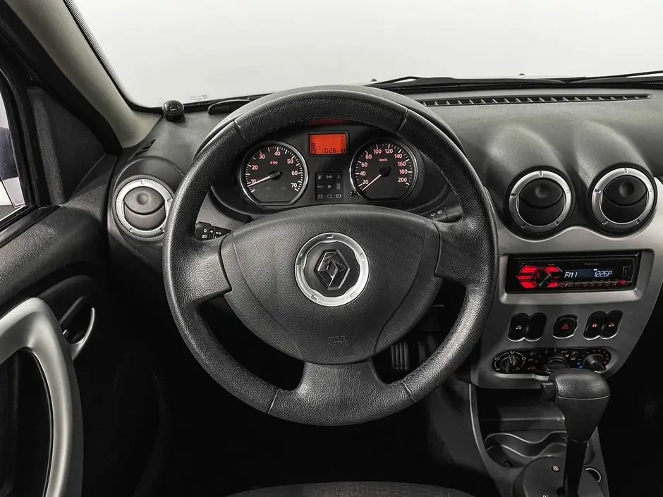 Renault Sandero, 2014 г.