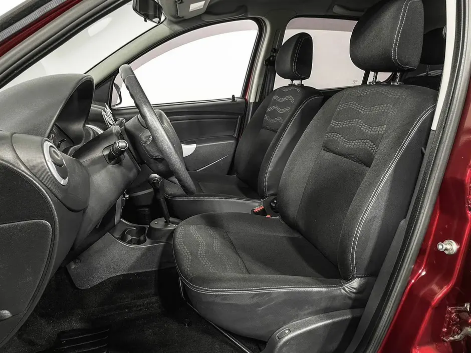 Renault Sandero, 2014 г.