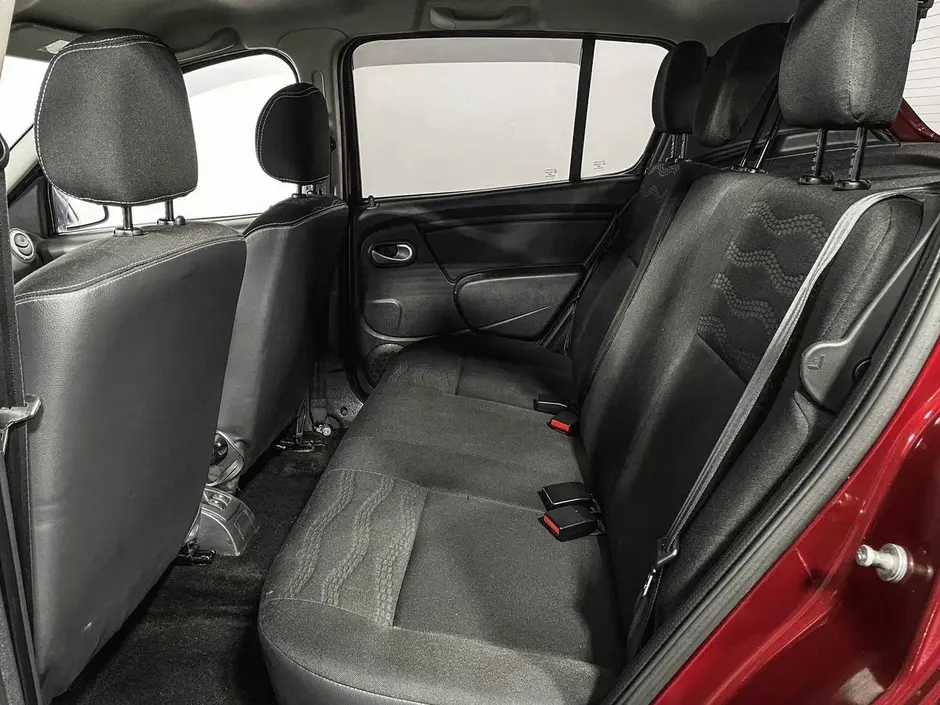 Renault Sandero, 2014 г.