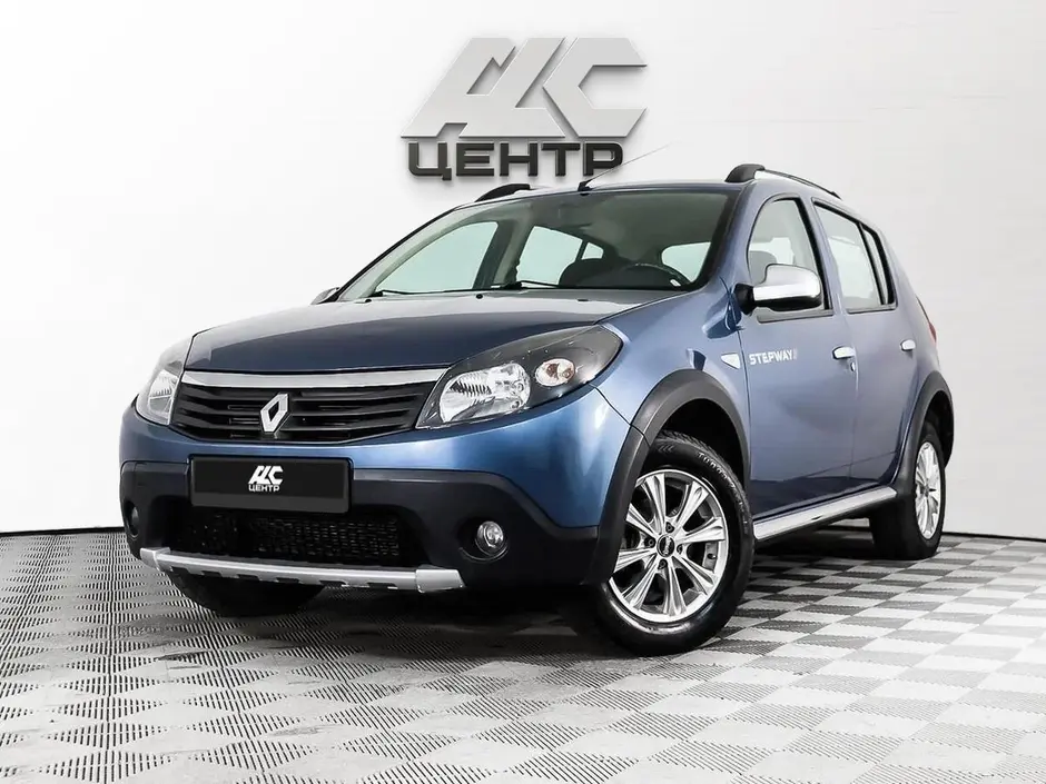 Renault Sandero, 2013 г.