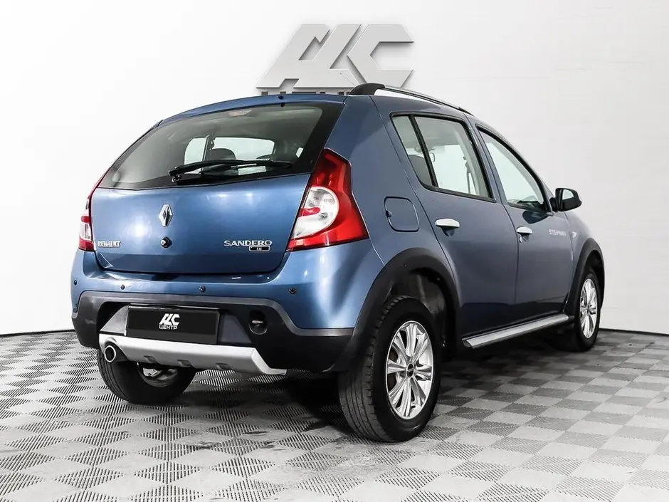 Renault Sandero, 2013 г.