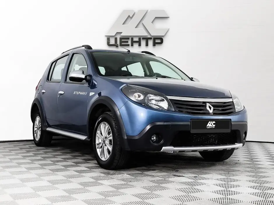 Renault Sandero, 2013 г.