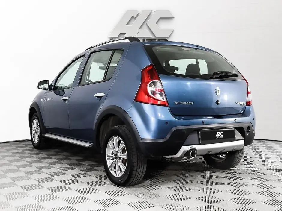 Renault Sandero, 2013 г.