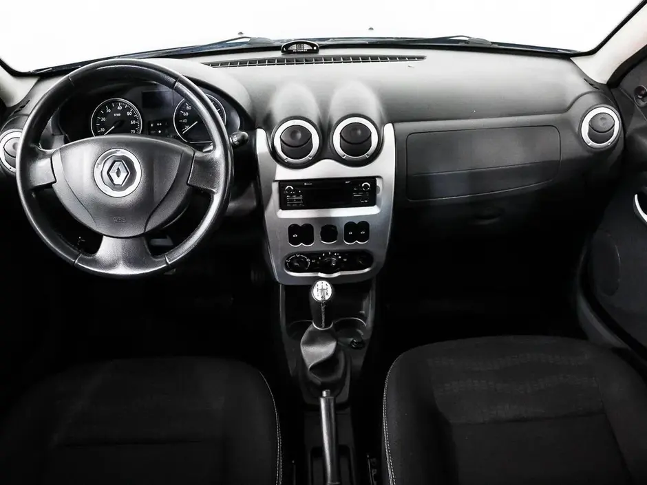 Renault Sandero, 2013 г.