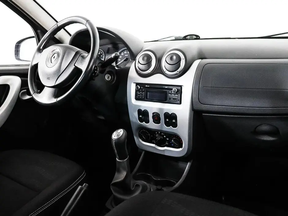 Renault Sandero, 2013 г.