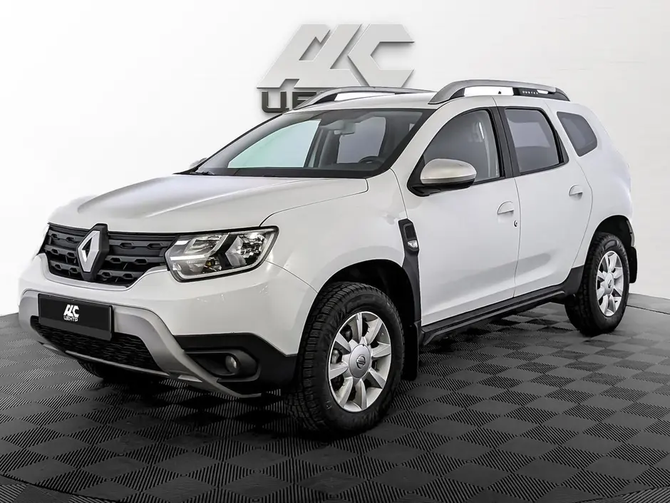 Renault Duster, 2020 г.