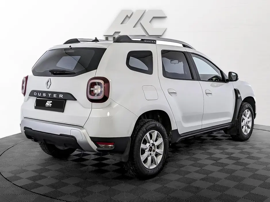 Renault Duster, 2020 г.