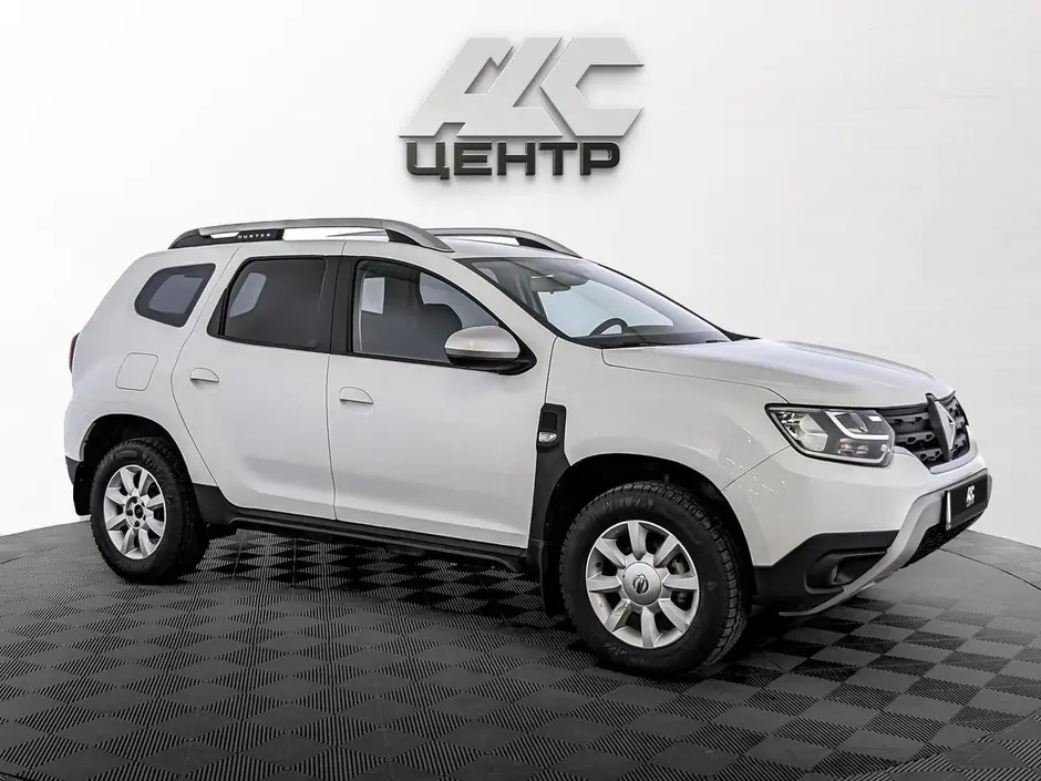 Renault Duster, 2020 г.