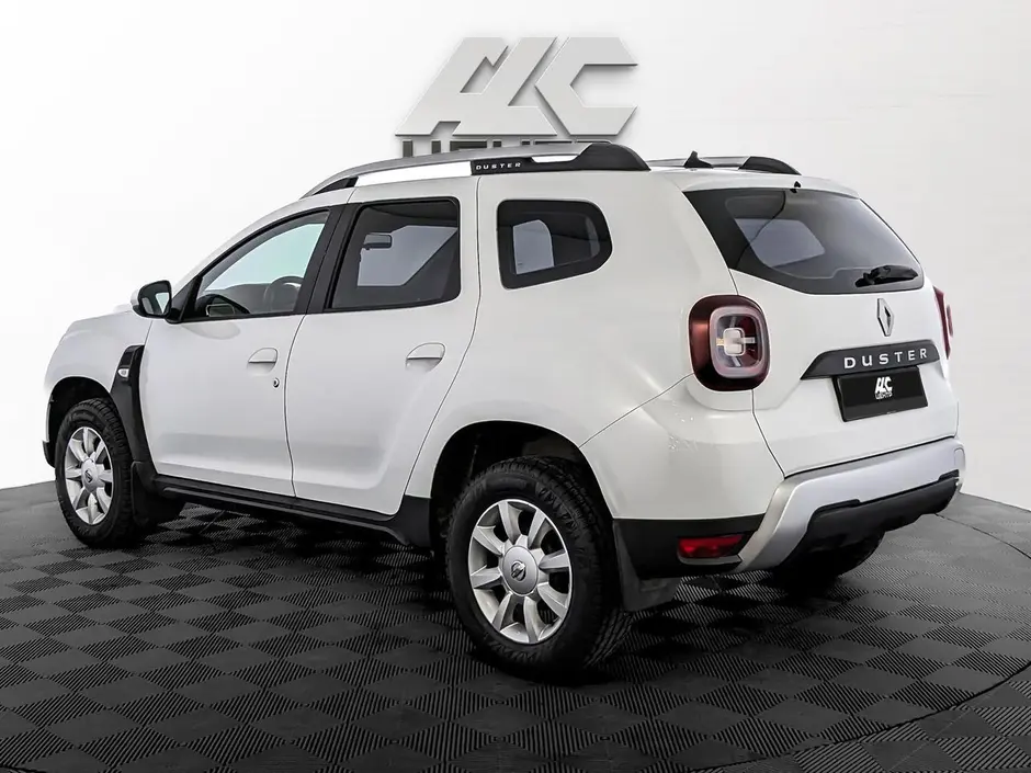 Renault Duster, 2020 г.