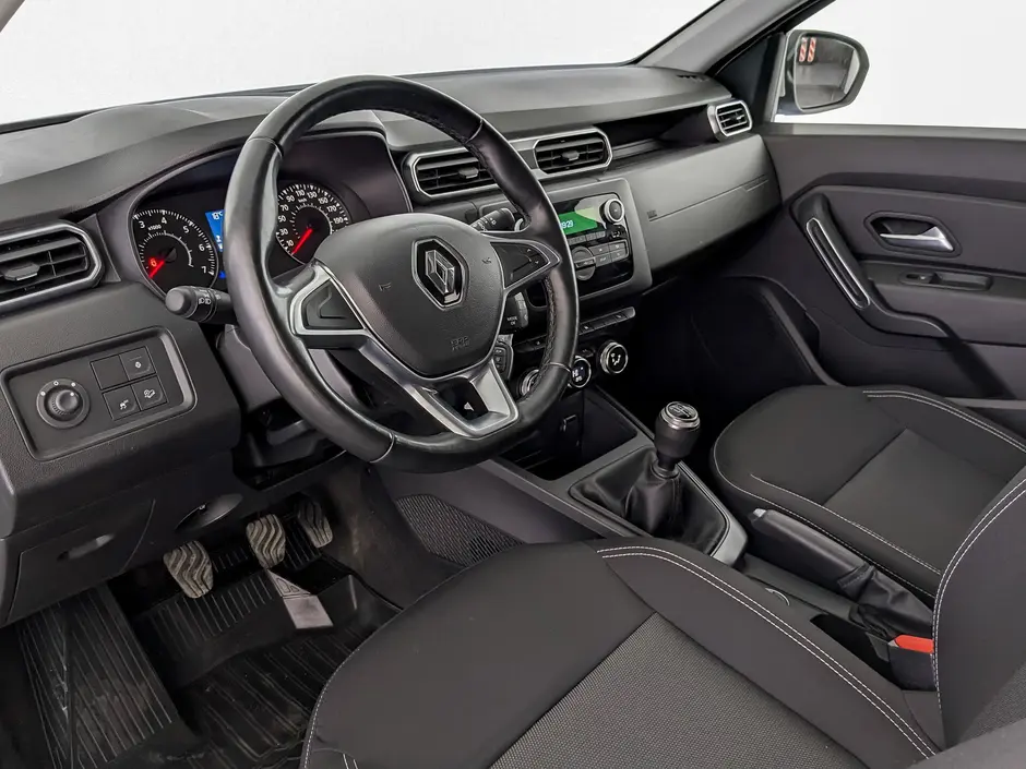 Renault Duster, 2020 г.