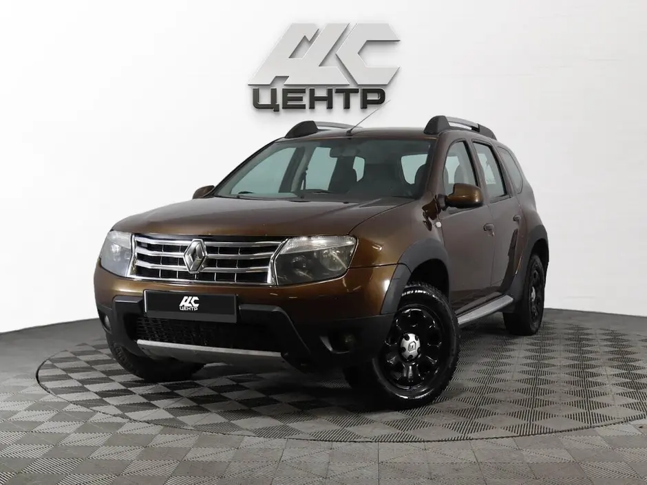 Renault Duster, 2013 г.