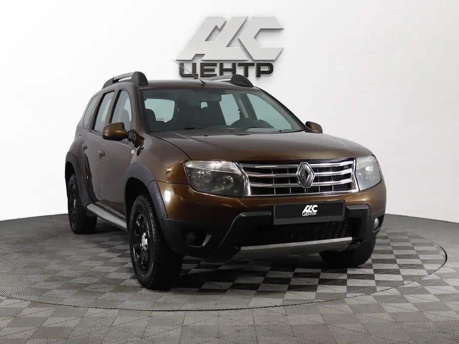 Renault Duster, 2013 г.