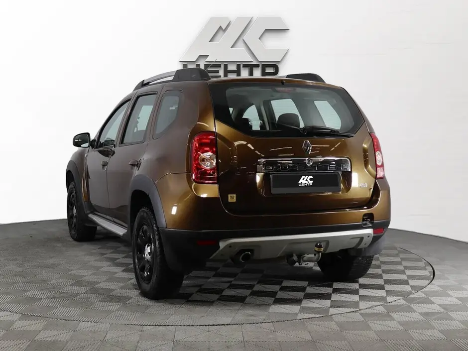 Renault Duster, 2013 г.