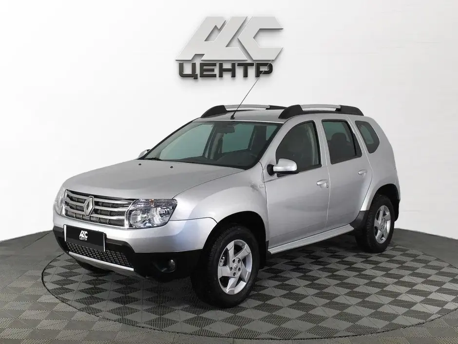 Renault Duster, 2014 г.