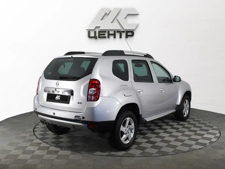 Renault Duster, 2014 г.