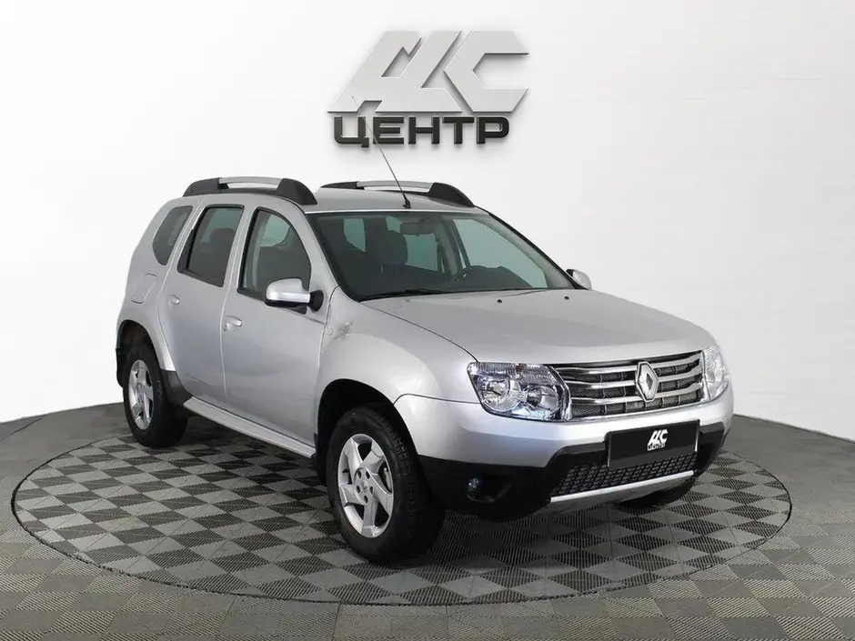 Renault Duster, 2014 г.
