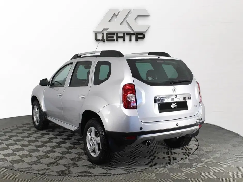 Renault Duster, 2014 г.