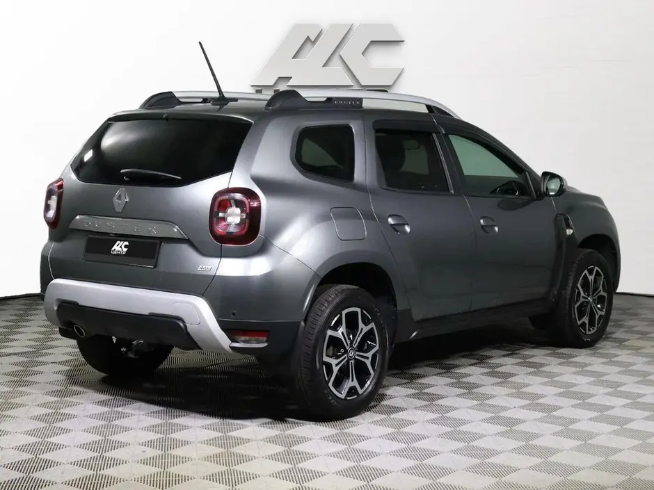 Renault Duster, 2020 г.
