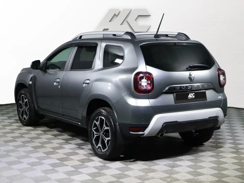 Renault Duster, 2020 г.