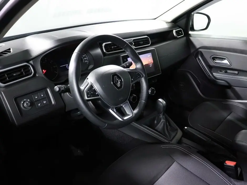 Renault Duster, 2020 г.