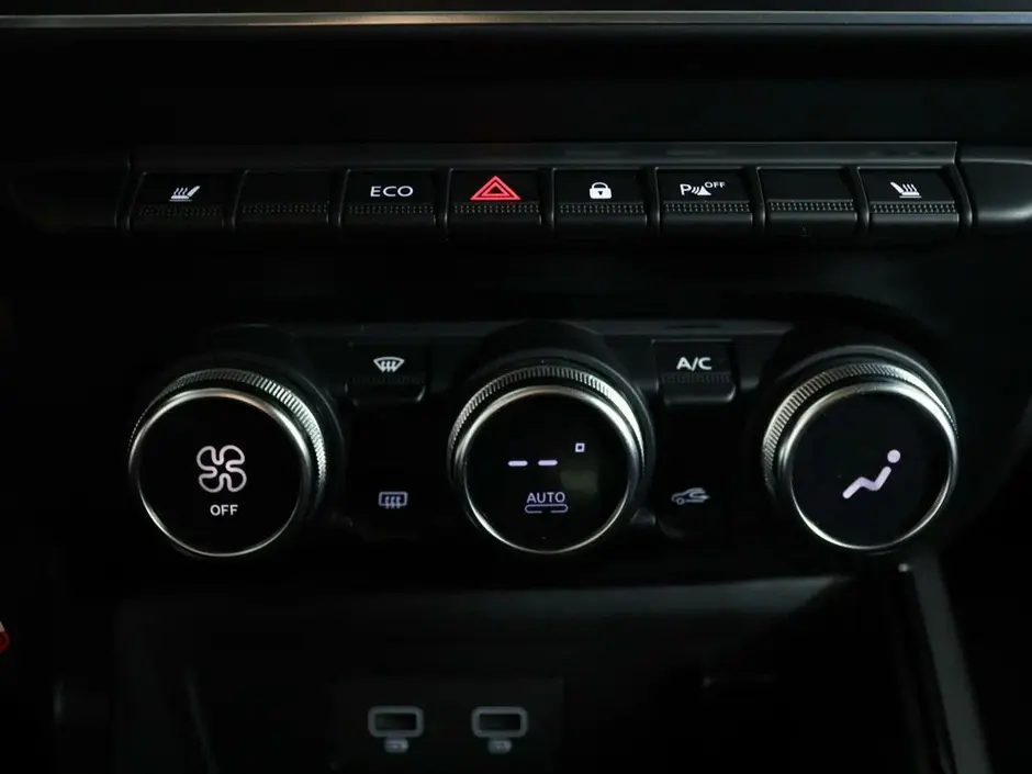 Renault Duster, 2020 г.