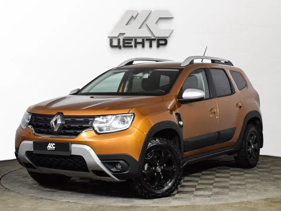 Renault Duster, 2021 г.