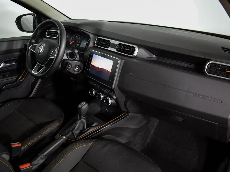 Renault Duster, 2021 г.