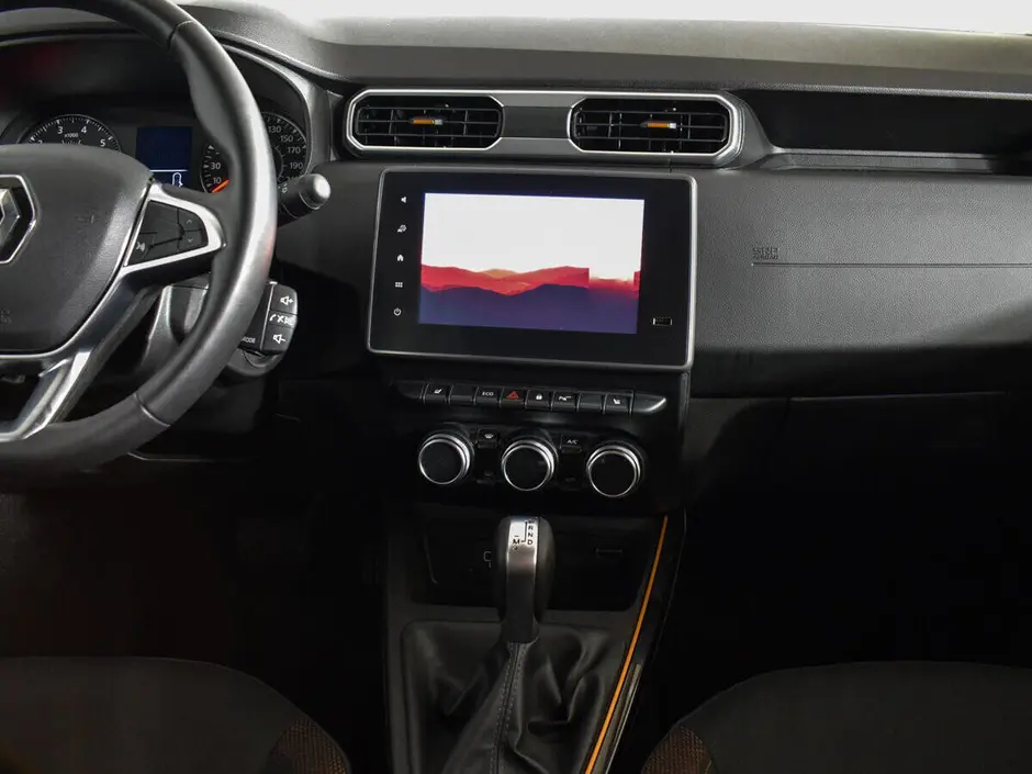 Renault Duster, 2021 г.