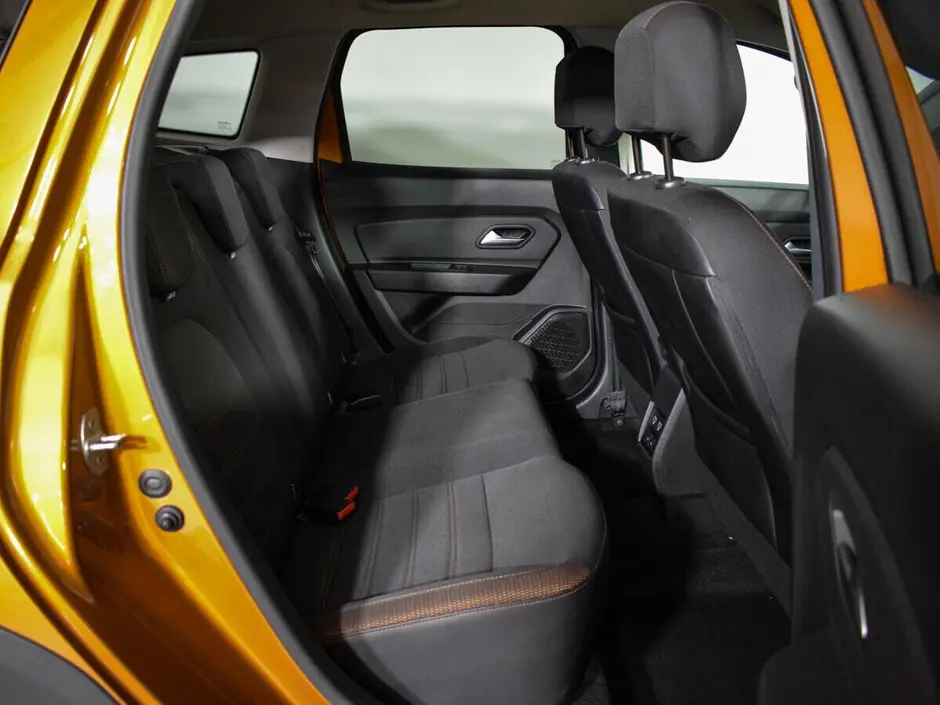 Renault Duster, 2021 г.