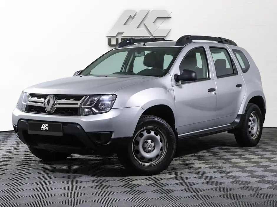 Renault Duster, 2017 г.