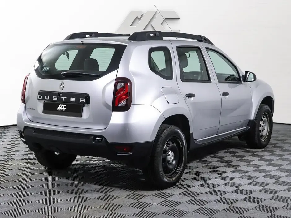 Renault Duster, 2017 г.