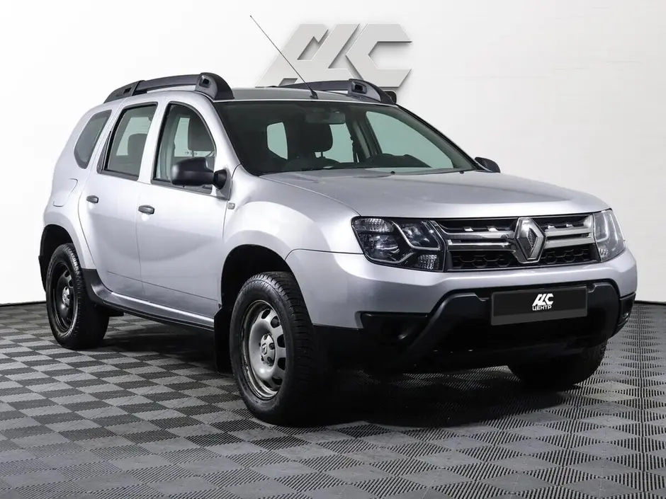 Renault Duster, 2017 г.