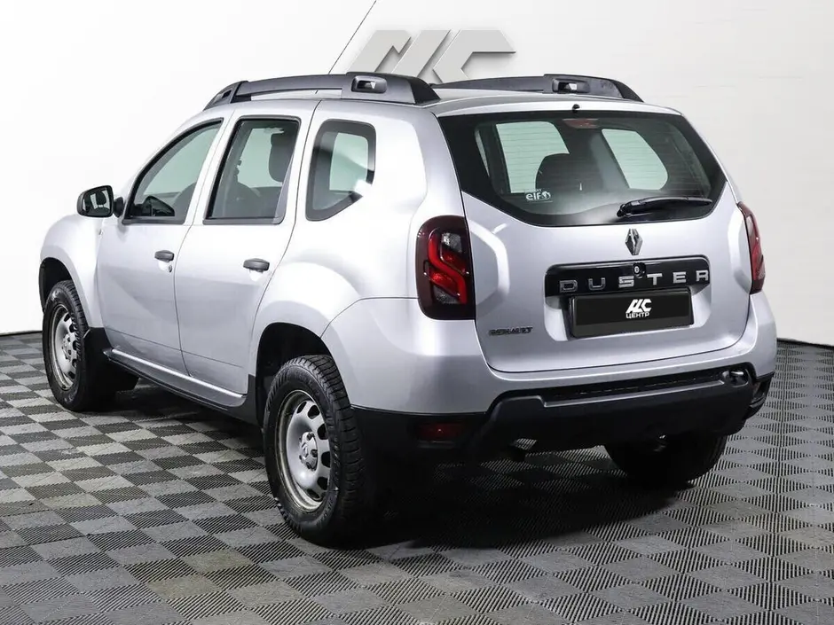 Renault Duster, 2017 г.