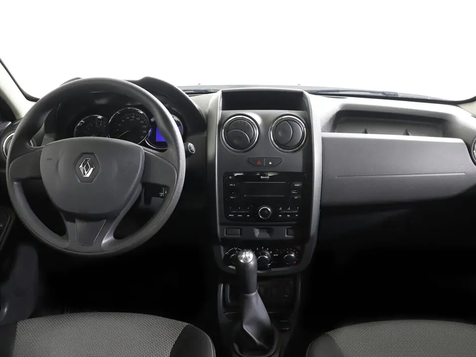 Renault Duster, 2017 г.